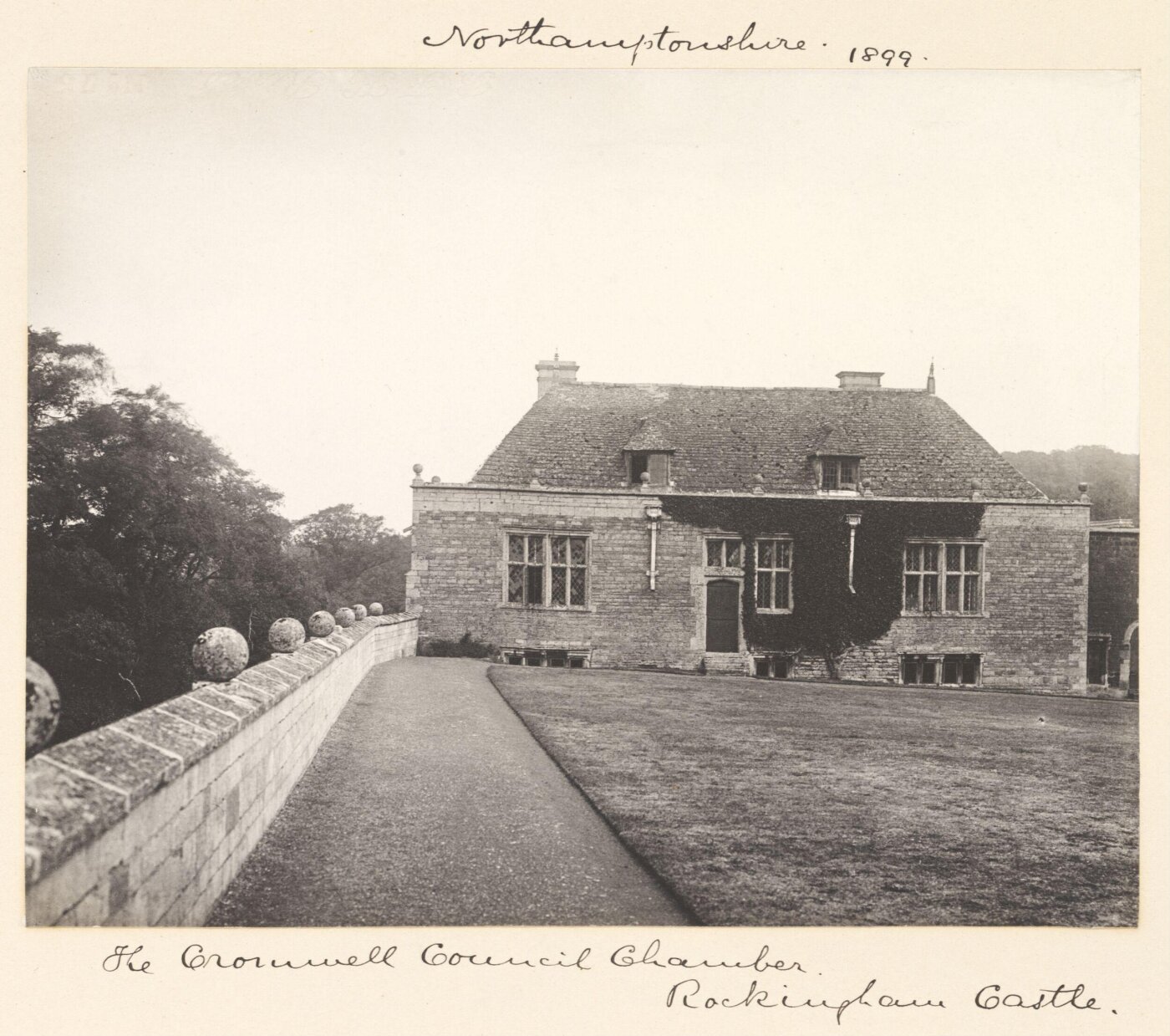 Stone, Benjamin (Sir), National Photographic Record and Survey