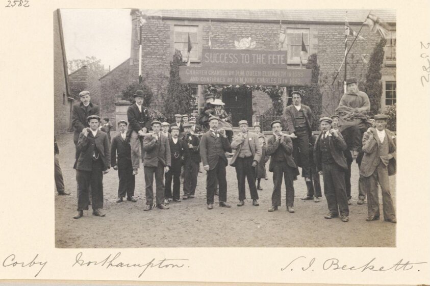 National Photographic Record and Survey (05/1902) by Isaac Beckett