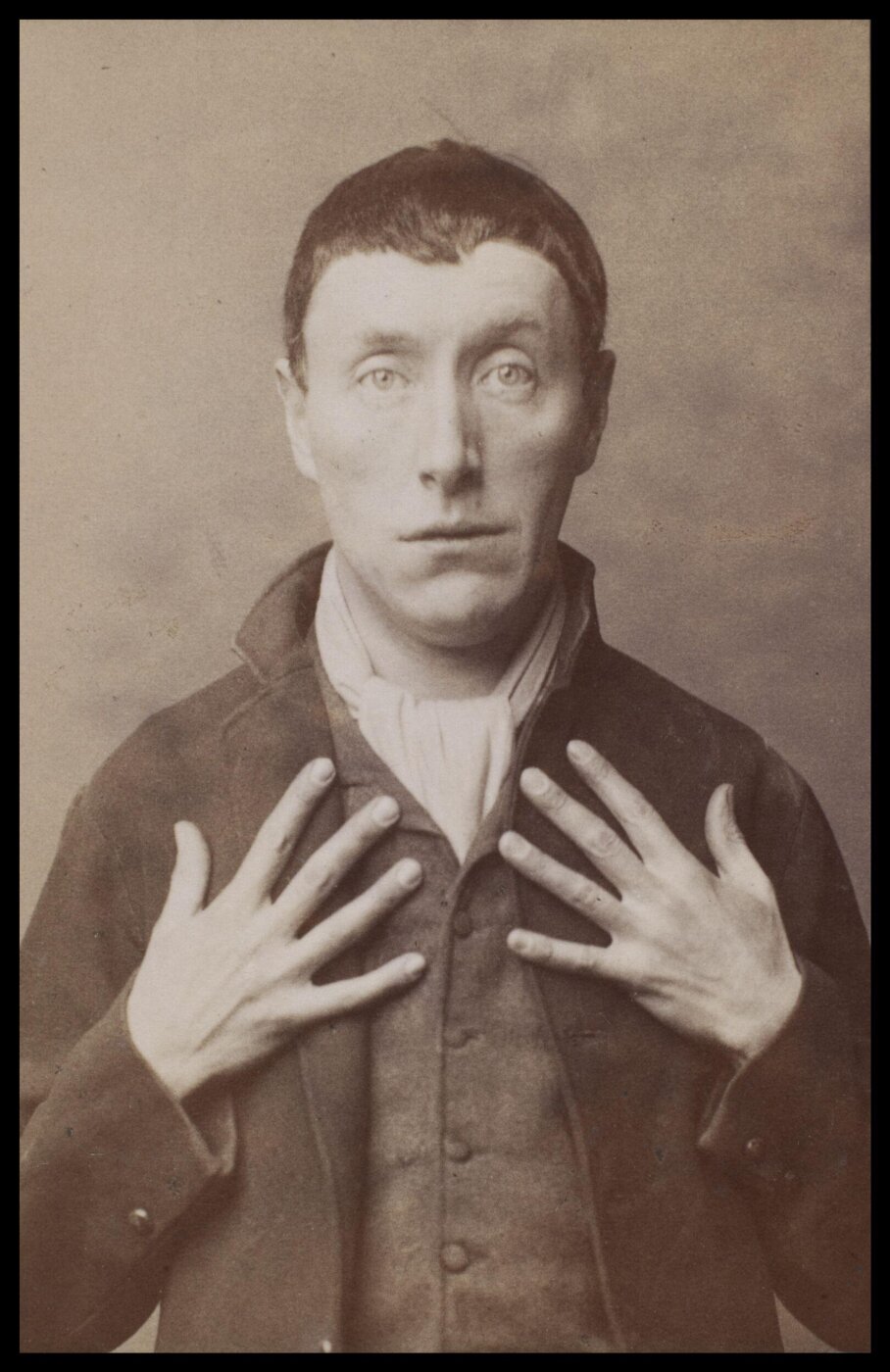 London Stereoscopic and Photographic Company, Guy Little Theatrical Photograph