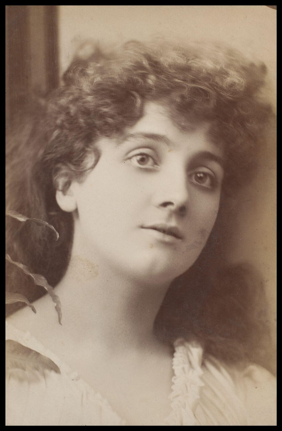 W. & D. Downey, Guy Little Theatrical Photograph