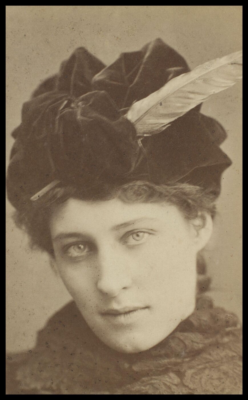 W. & D. Downey, Guy Little Theatrical Photograph