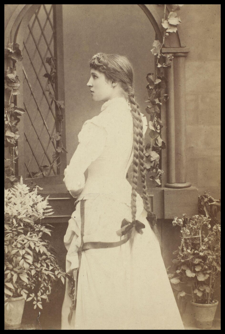 W. & D. Downey, Guy Little Theatrical Photograph