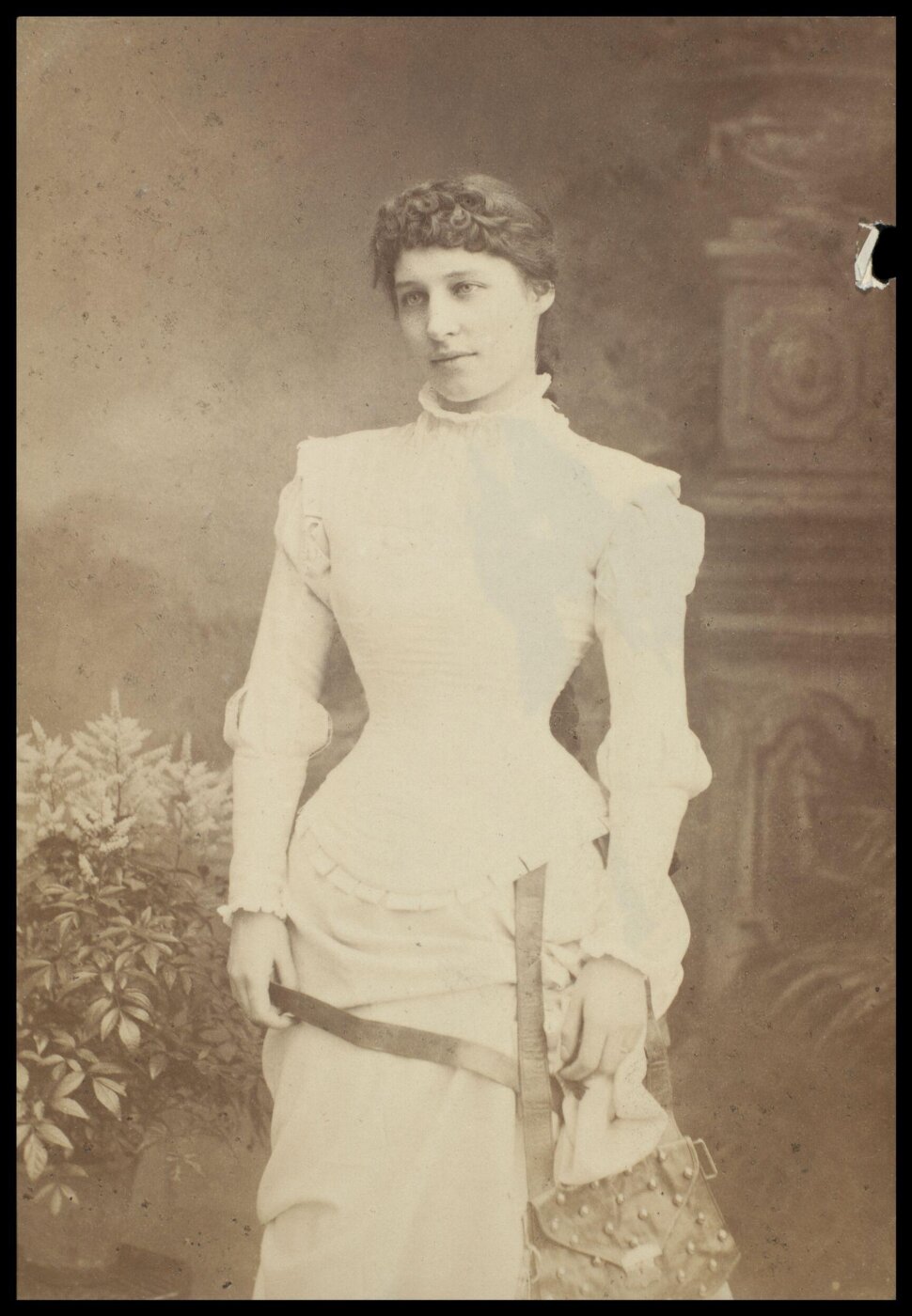 W. & D. Downey, Guy Little Theatrical Photograph
