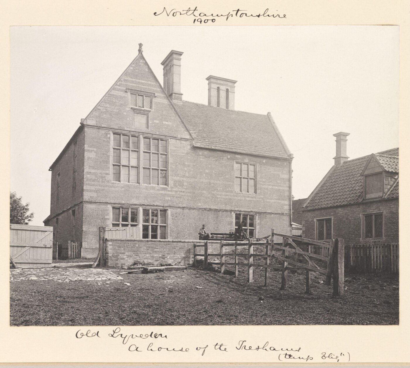 Stone, Benjamin (Sir), National Photographic Record and Survey