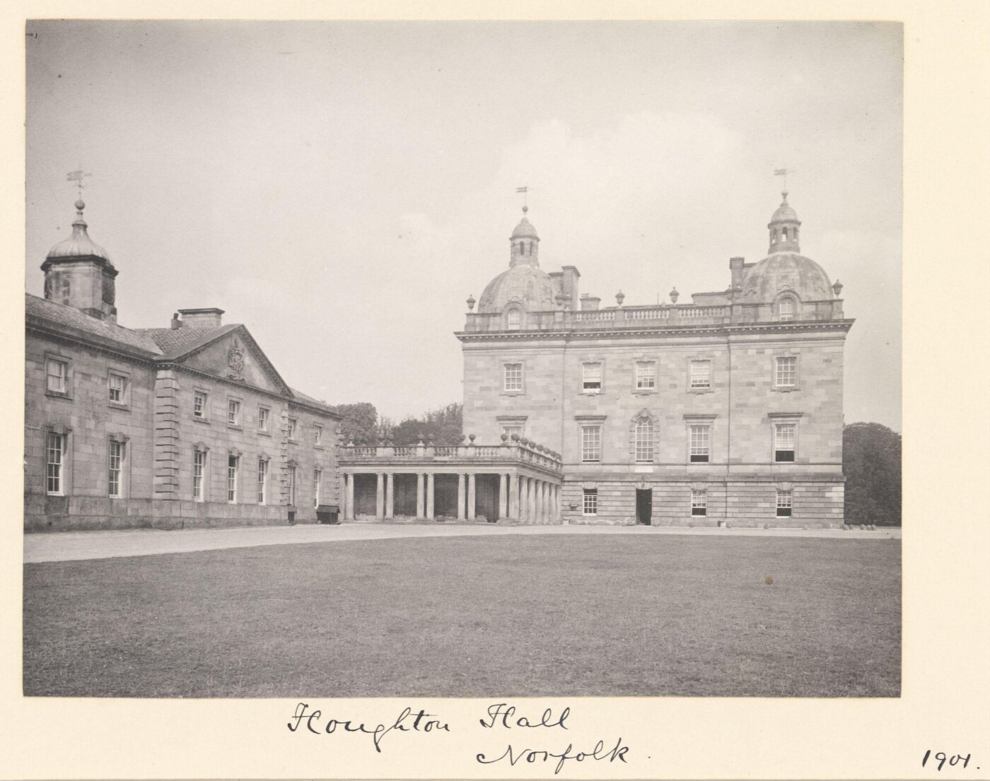 Stone, Benjamin (Sir), National Photographic Record and Survey