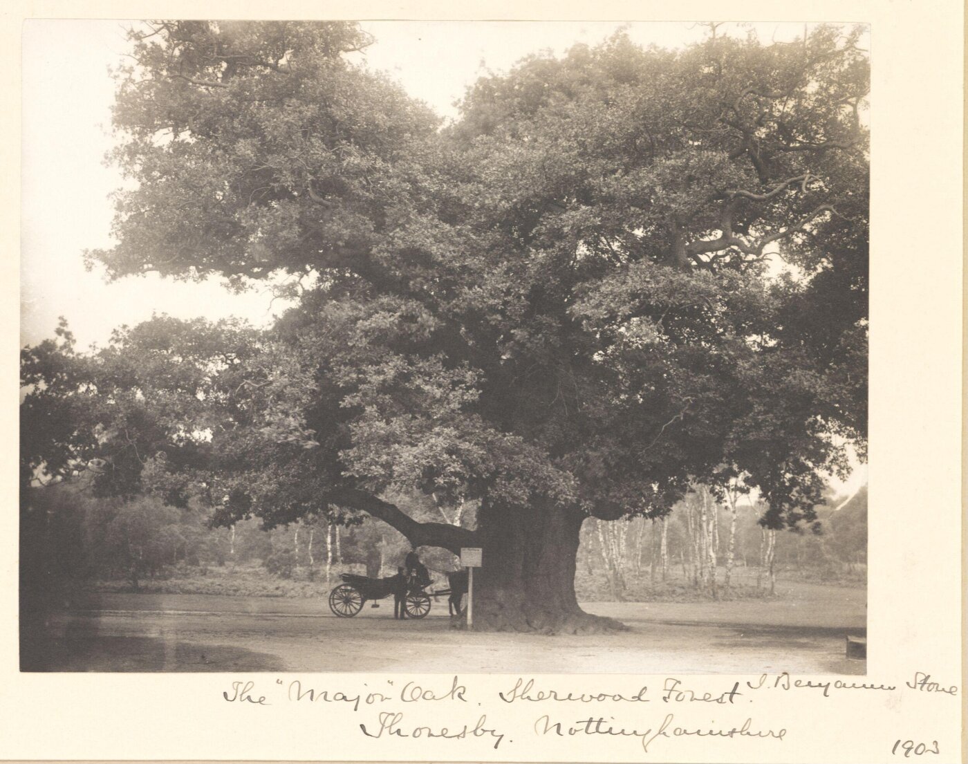Stone, Benjamin (Sir), National Photographic Record and Survey