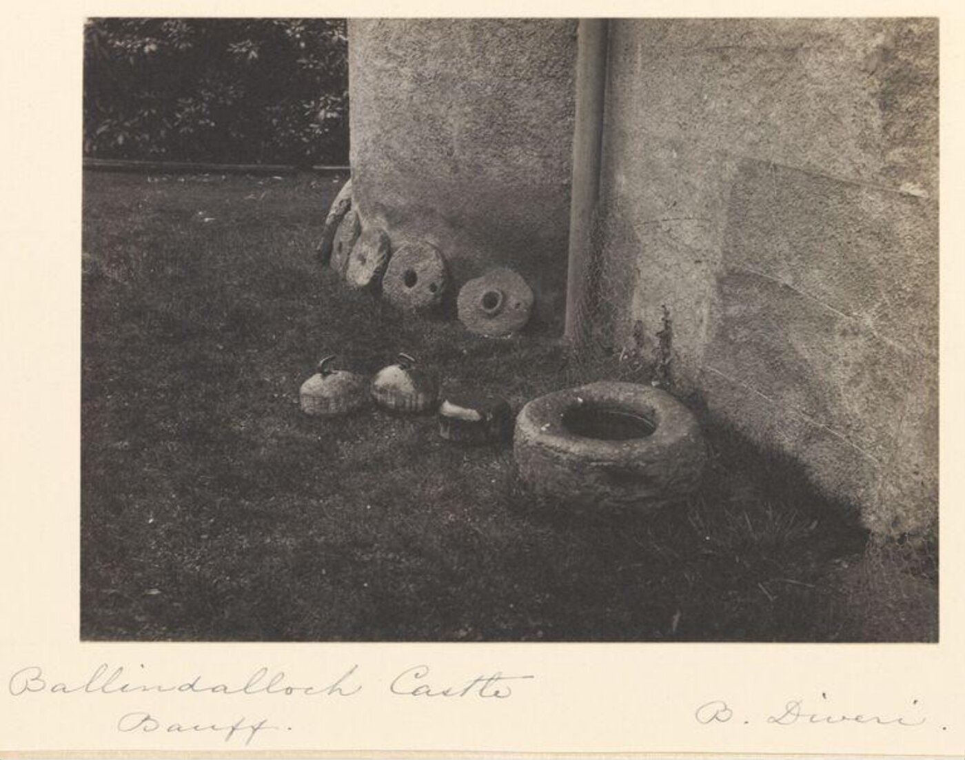 Diveri, B, National Photographic Record and Survey