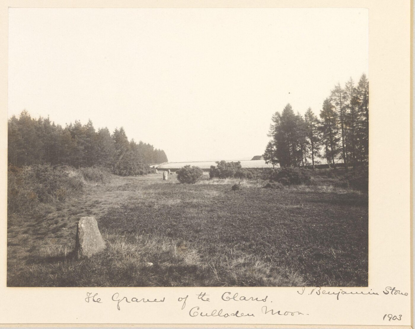 Stone, Benjamin (Sir), National Photographic Record and Survey