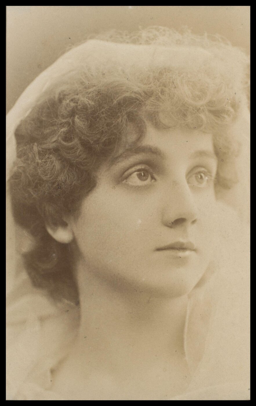 W. & D. Downey, Guy Little Theatrical Photograph