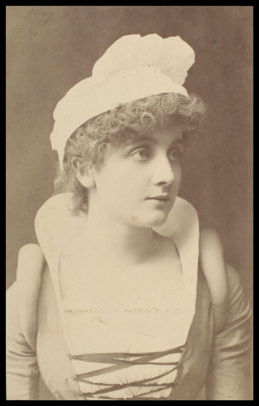 W. & D. Downey, Guy Little Theatrical Photograph