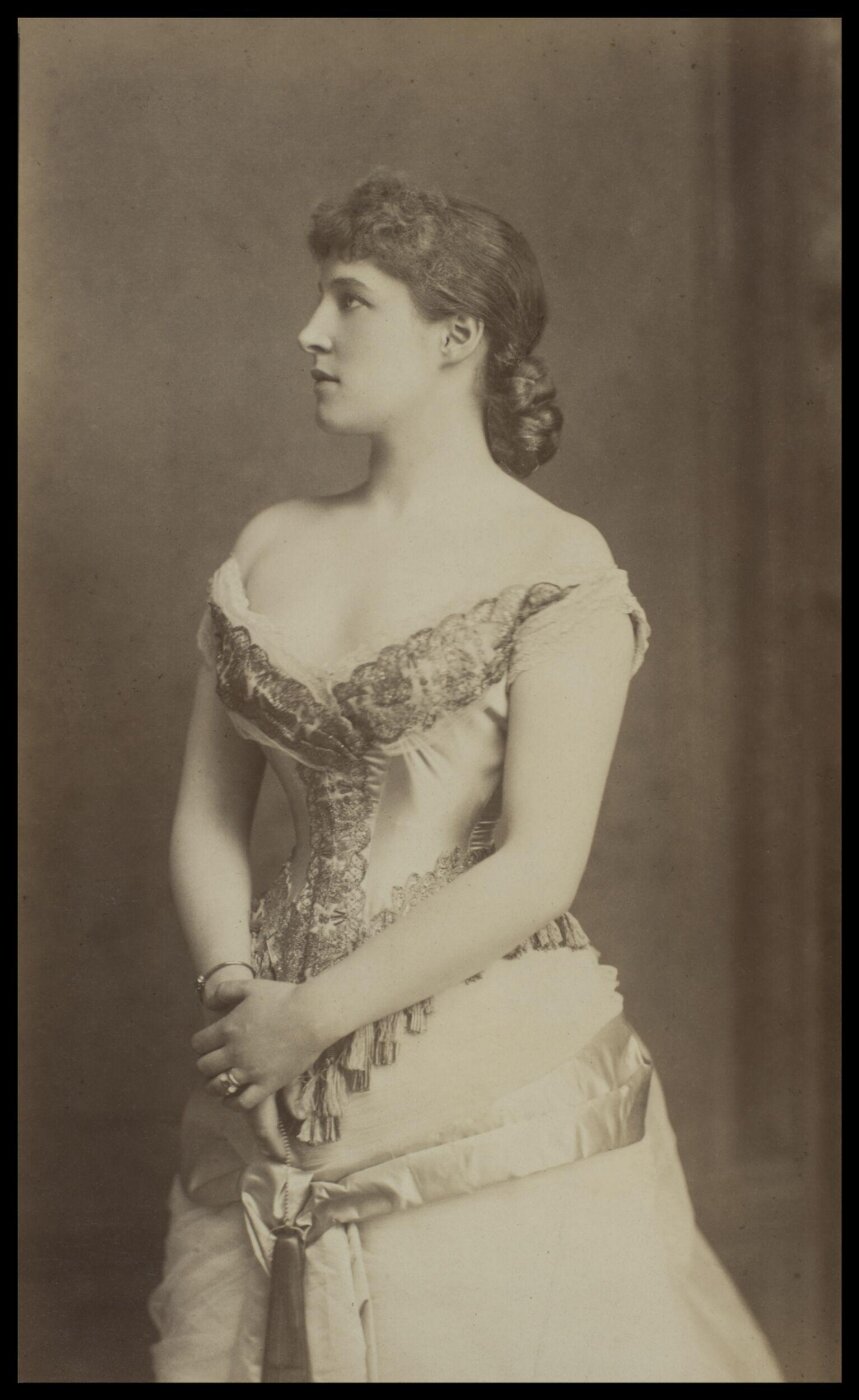 W. & D. Downey, Guy Little Theatrical Photograph