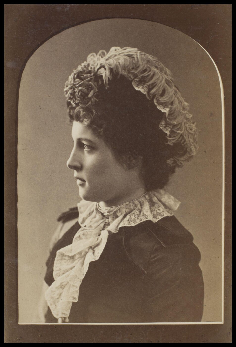 W. & D. Downey, Guy Little Theatrical Photograph
