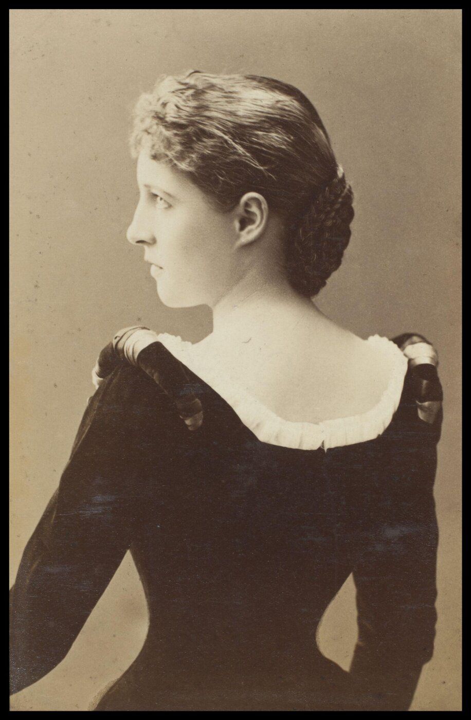 W. & D. Downey, Guy Little Theatrical Photograph