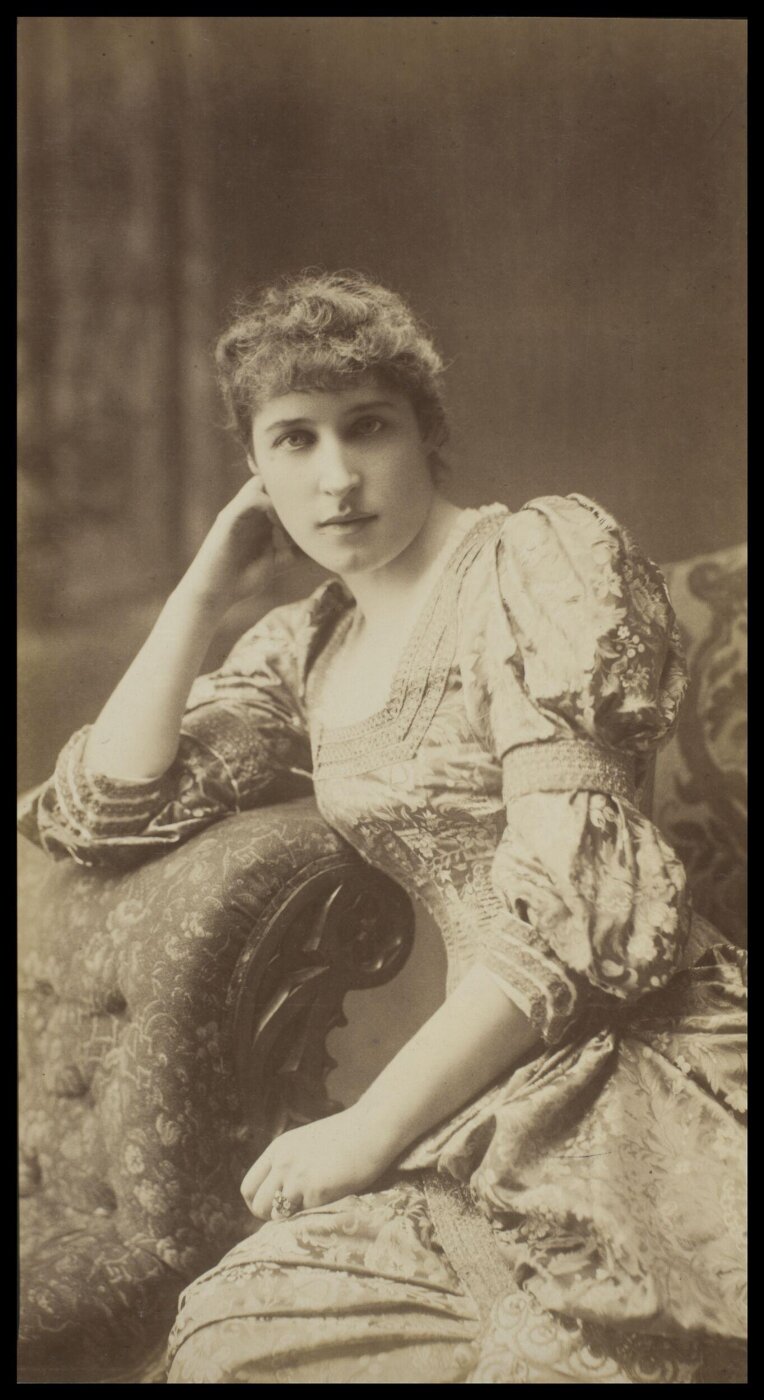 W. & D. Downey, Guy Little Theatrical Photograph