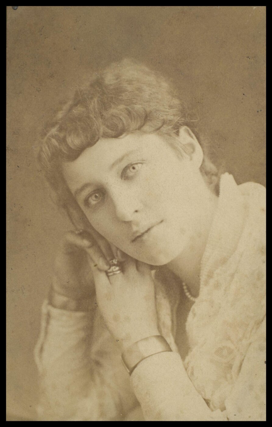 W. & D. Downey, Guy Little Theatrical Photograph