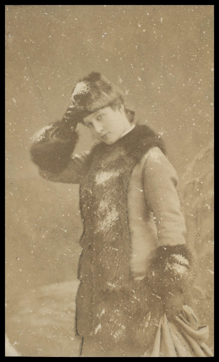 W. & D. Downey, Guy Little Theatrical Photograph