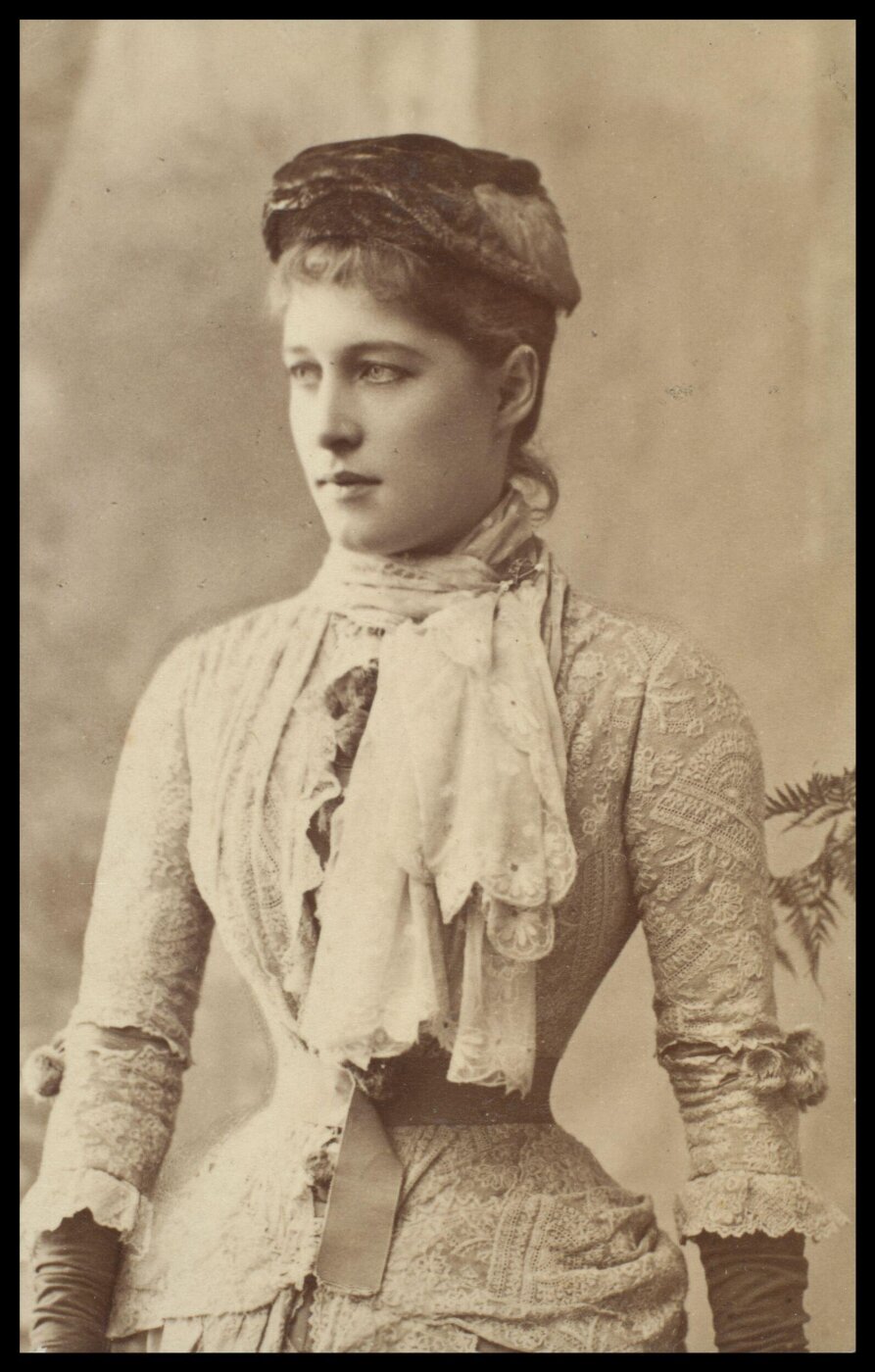 W. & D. Downey, Guy Little Theatrical Photograph