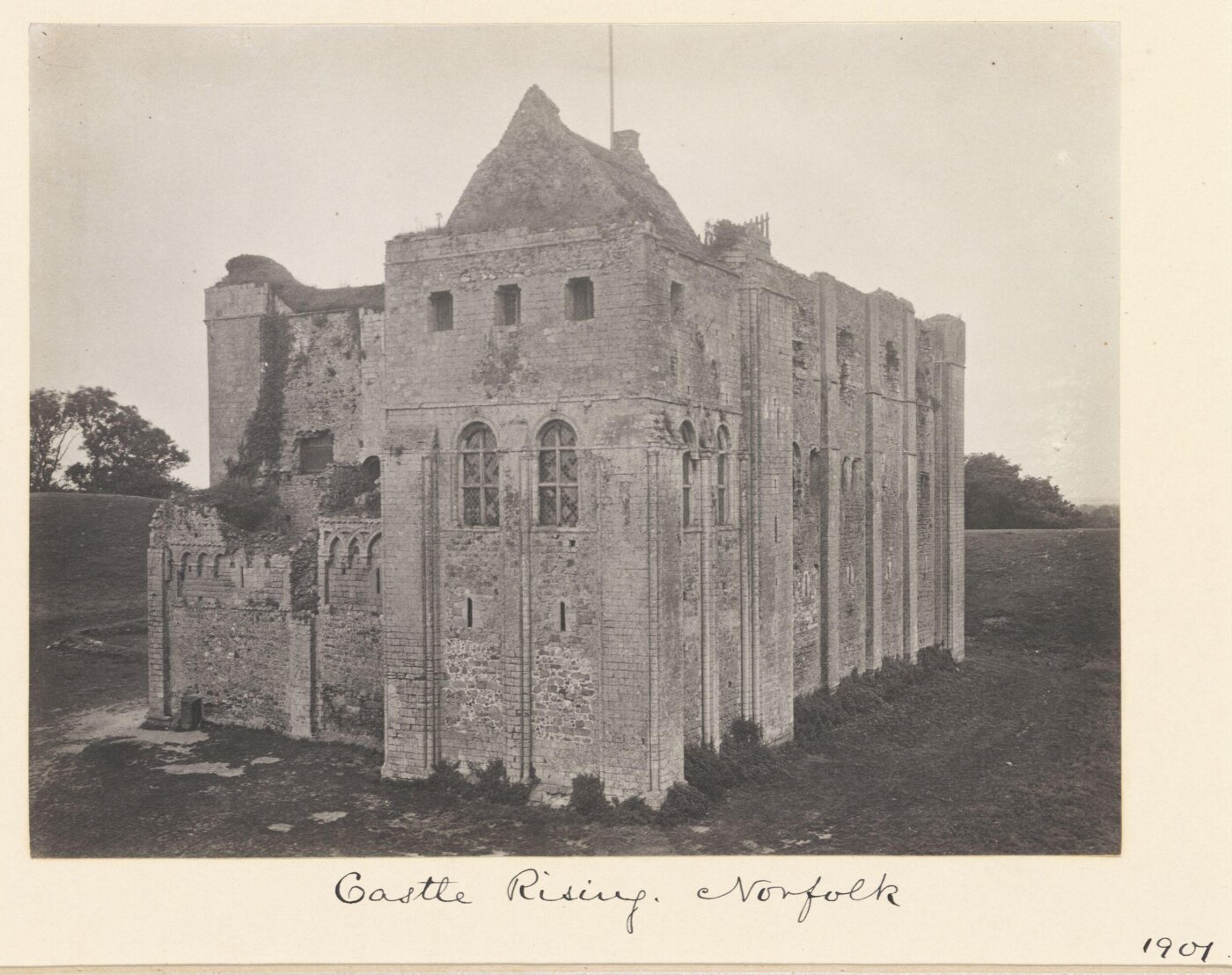 Stone, Benjamin (Sir), National Photographic Record and Survey