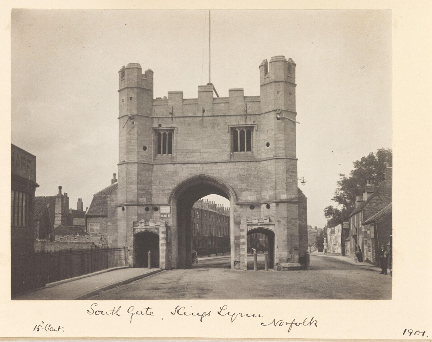 Stone, Benjamin (Sir), National Photographic Record and Survey