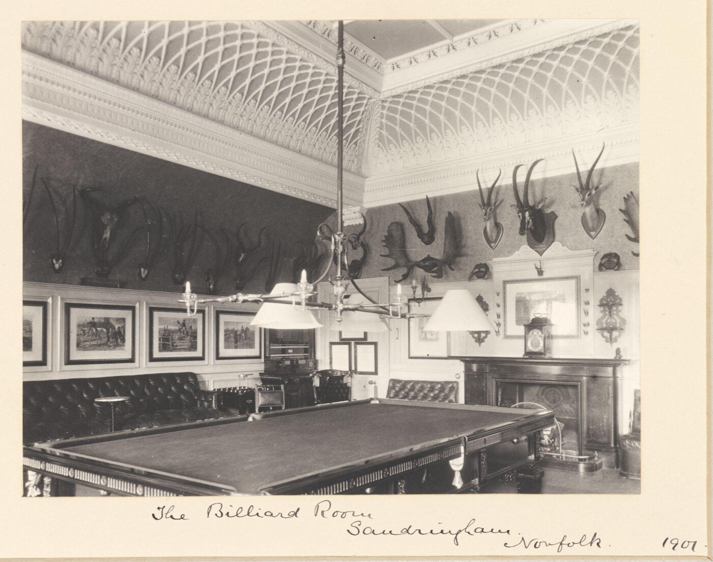 Stone, Benjamin (Sir), National Photographic Record and Survey