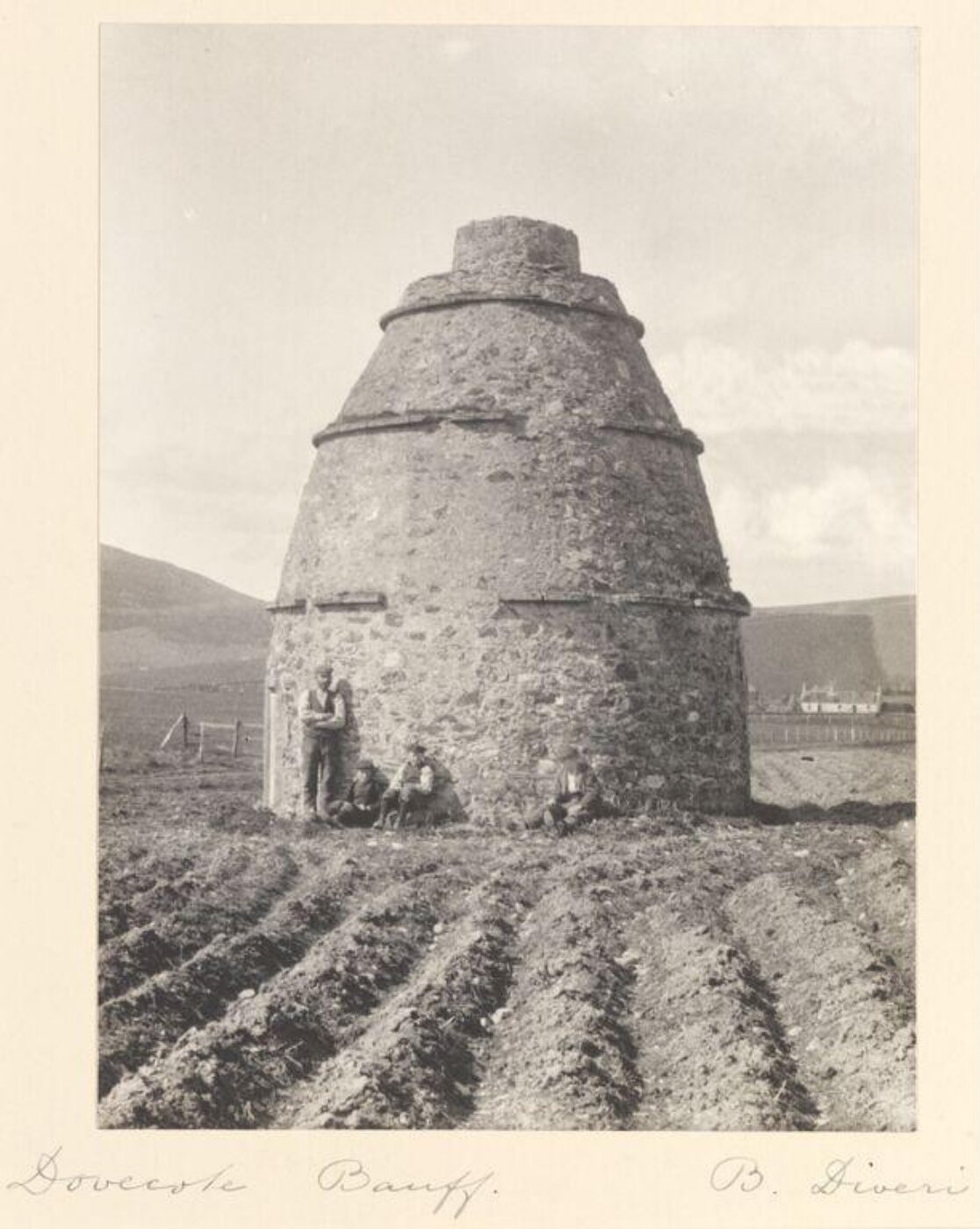 Diveri, B, National Photographic Record and Survey