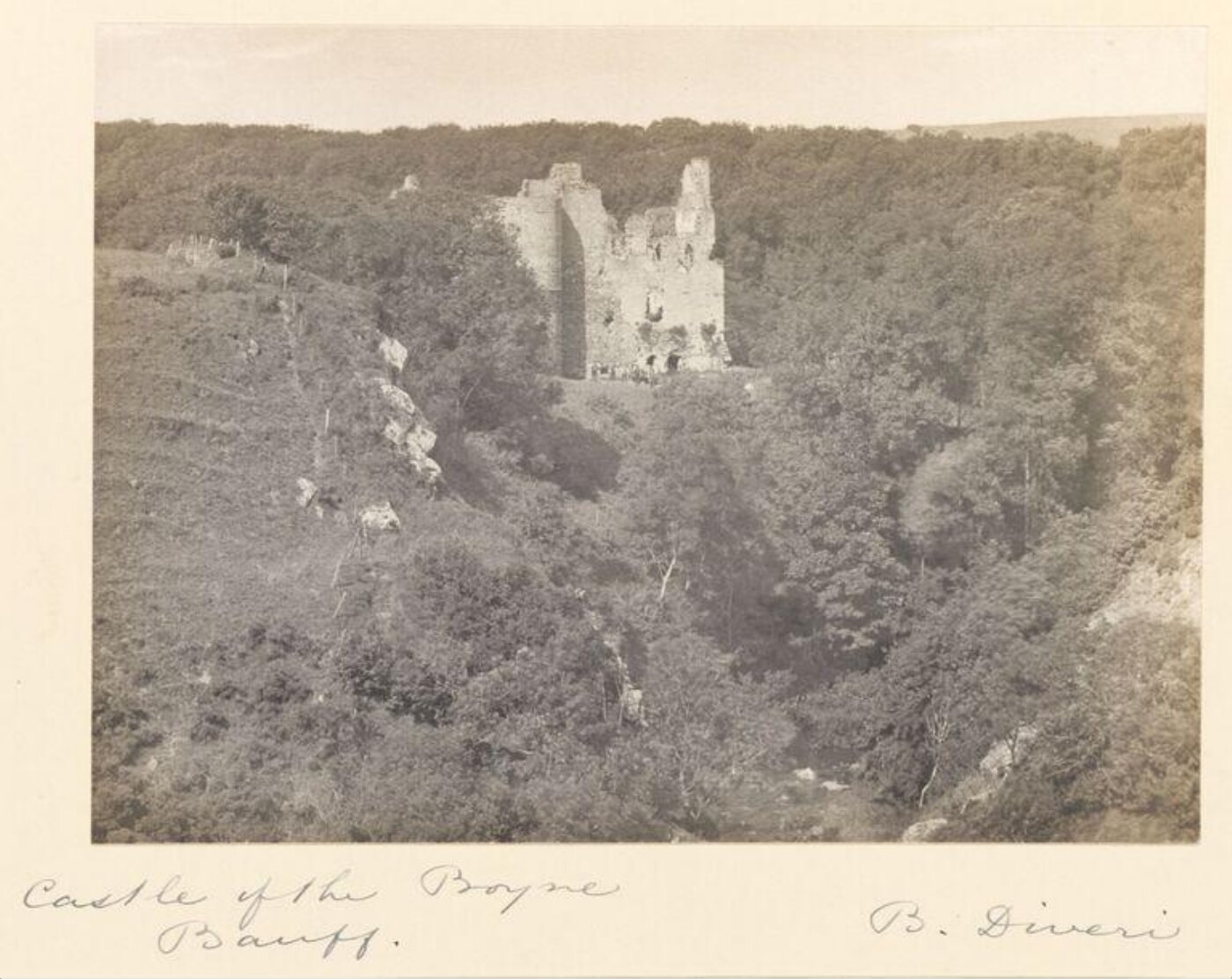 Diveri, B, National Photographic Record and Survey
