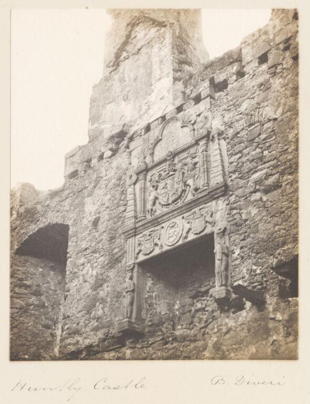 Diveri, B, National Photographic Record and Survey