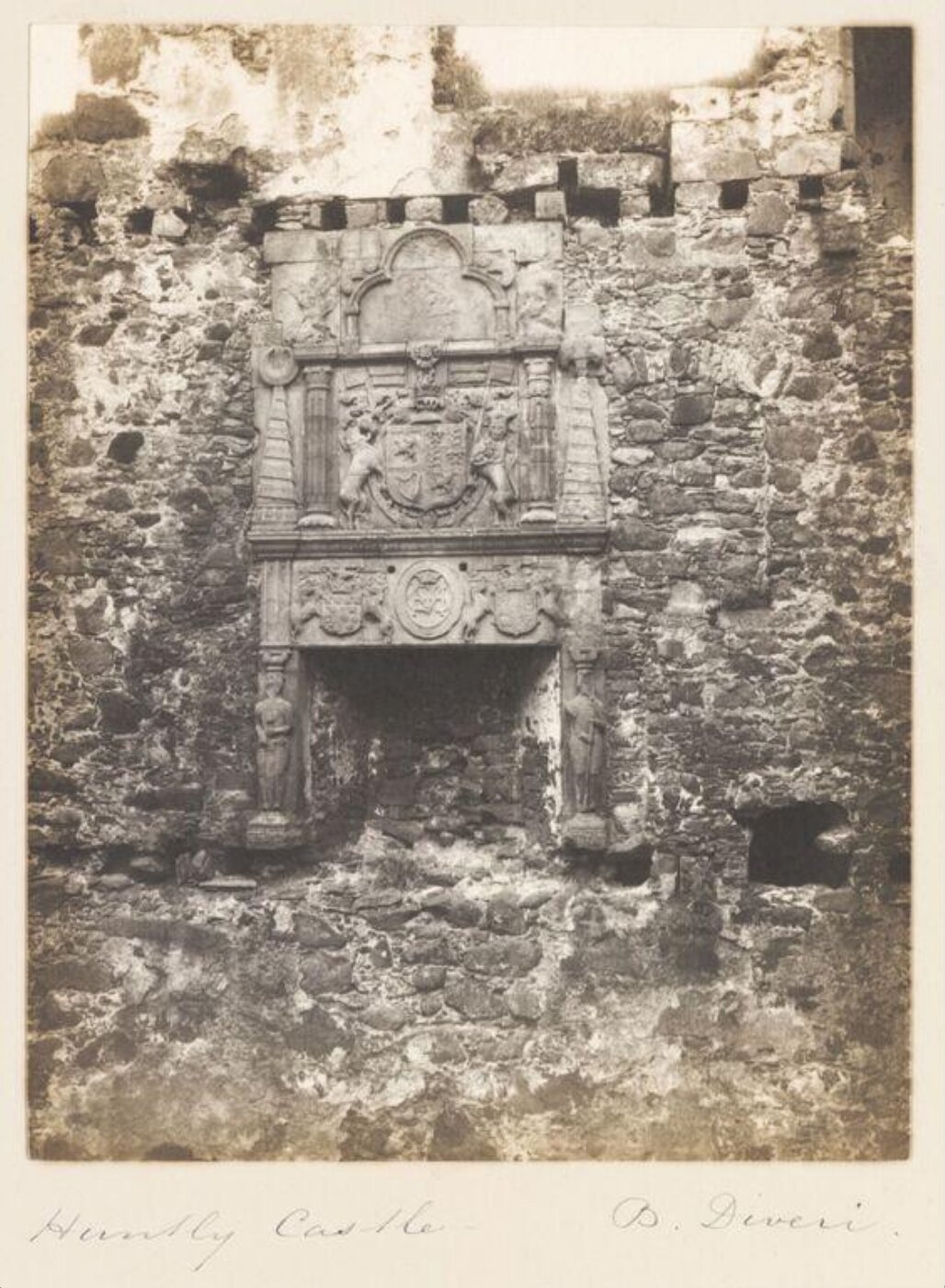 Diveri, B, National Photographic Record and Survey
