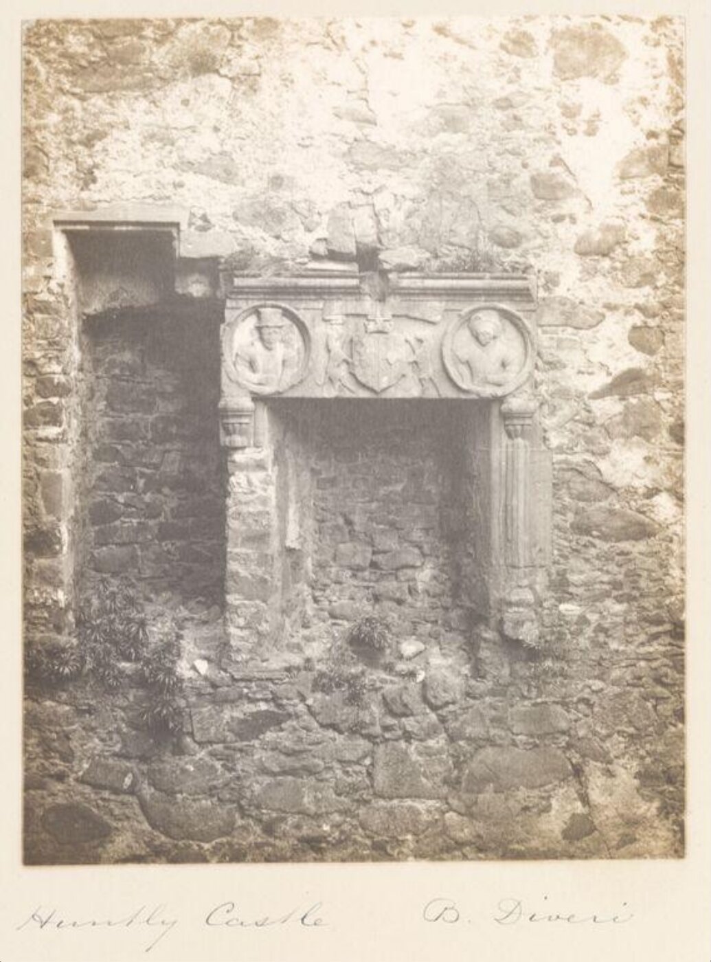 Diveri, B, National Photographic Record and Survey