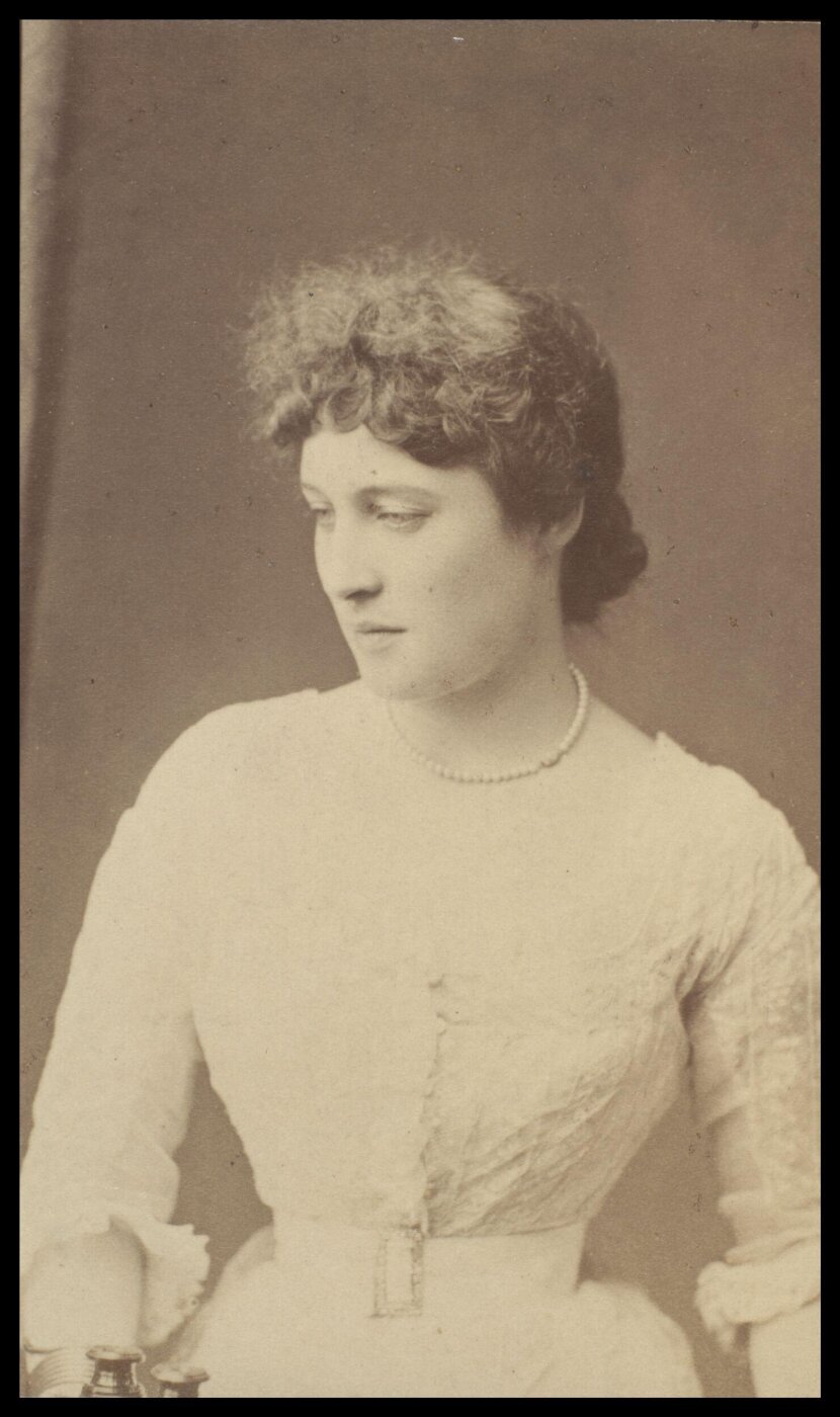 W. & D. Downey, Guy Little Theatrical Photograph