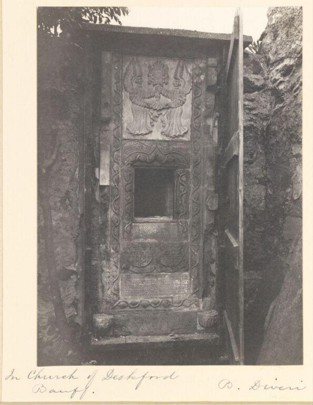 Diveri, B, National Photographic Record and Survey