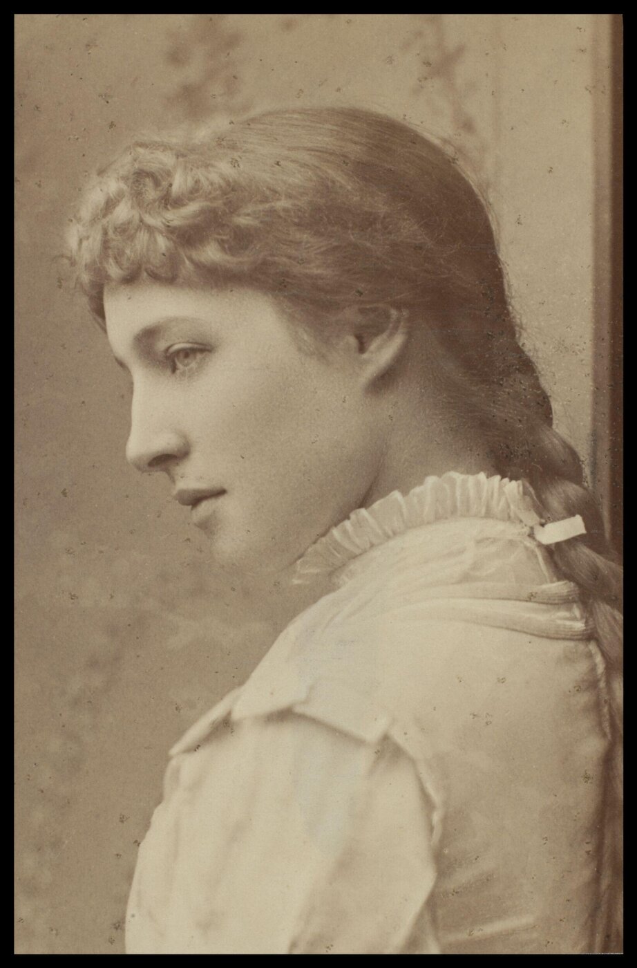 W. & D. Downey, Guy Little Theatrical Photograph