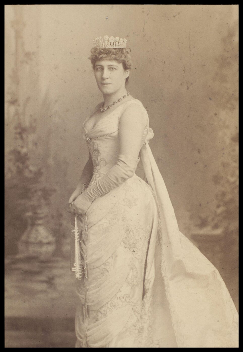 W. & D. Downey, Guy Little Theatrical Photograph