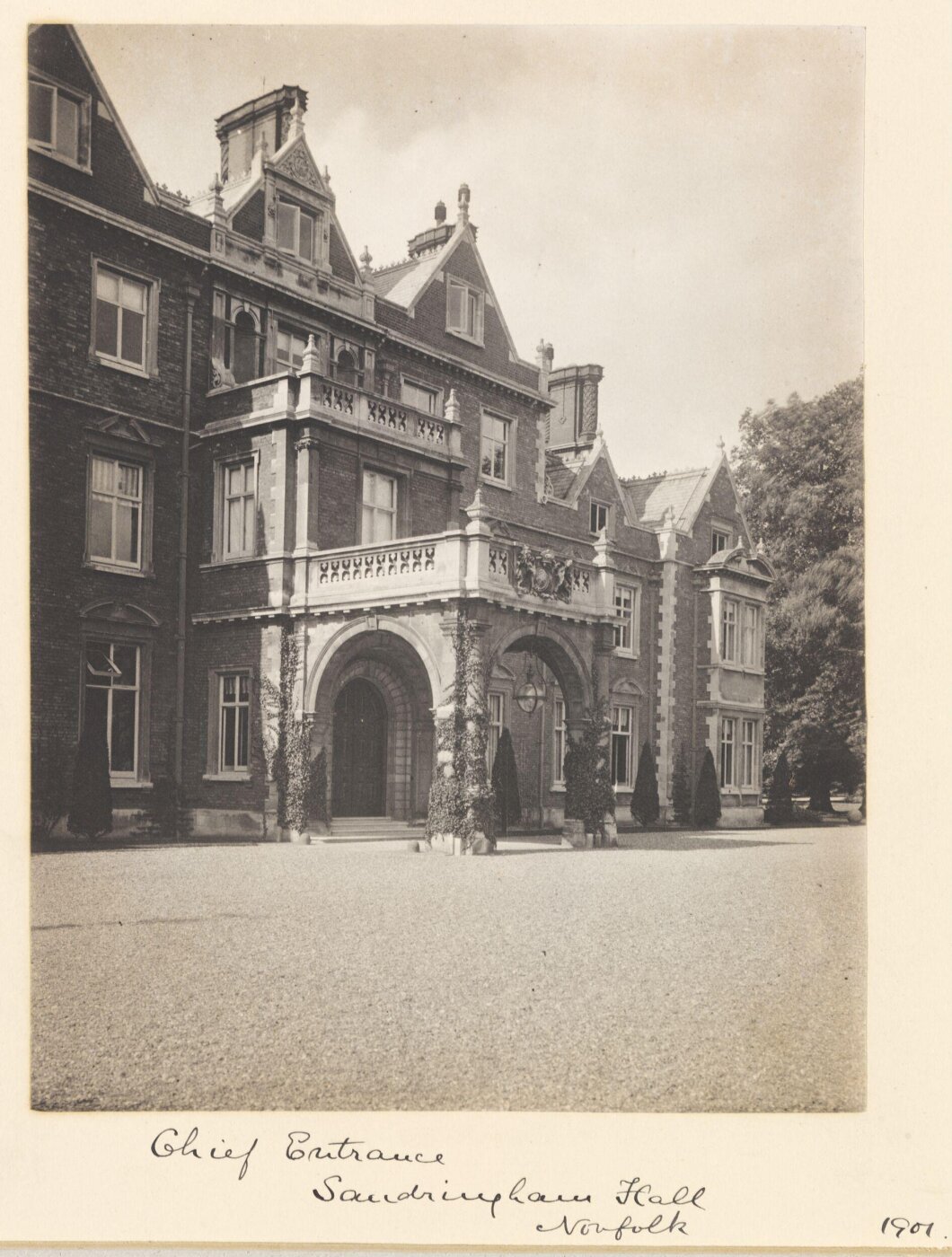Stone, Benjamin (Sir), National Photographic Record and Survey