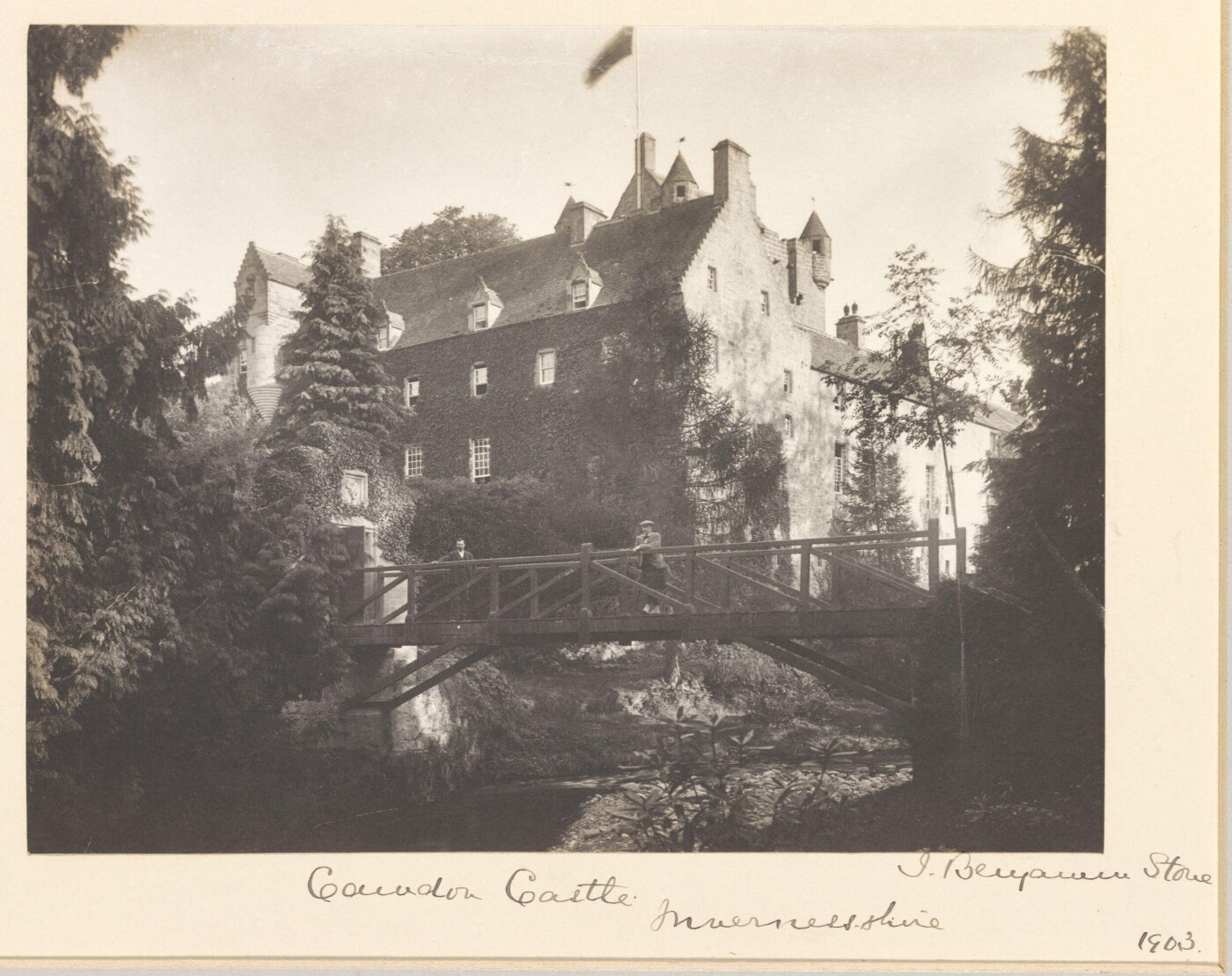 Stone, Benjamin (Sir), National Photographic Record and Survey