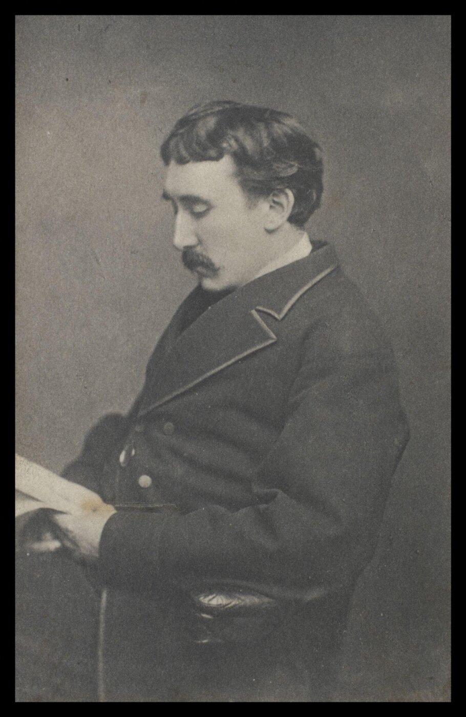 Unknown, Guy Little Theatrical Photograph