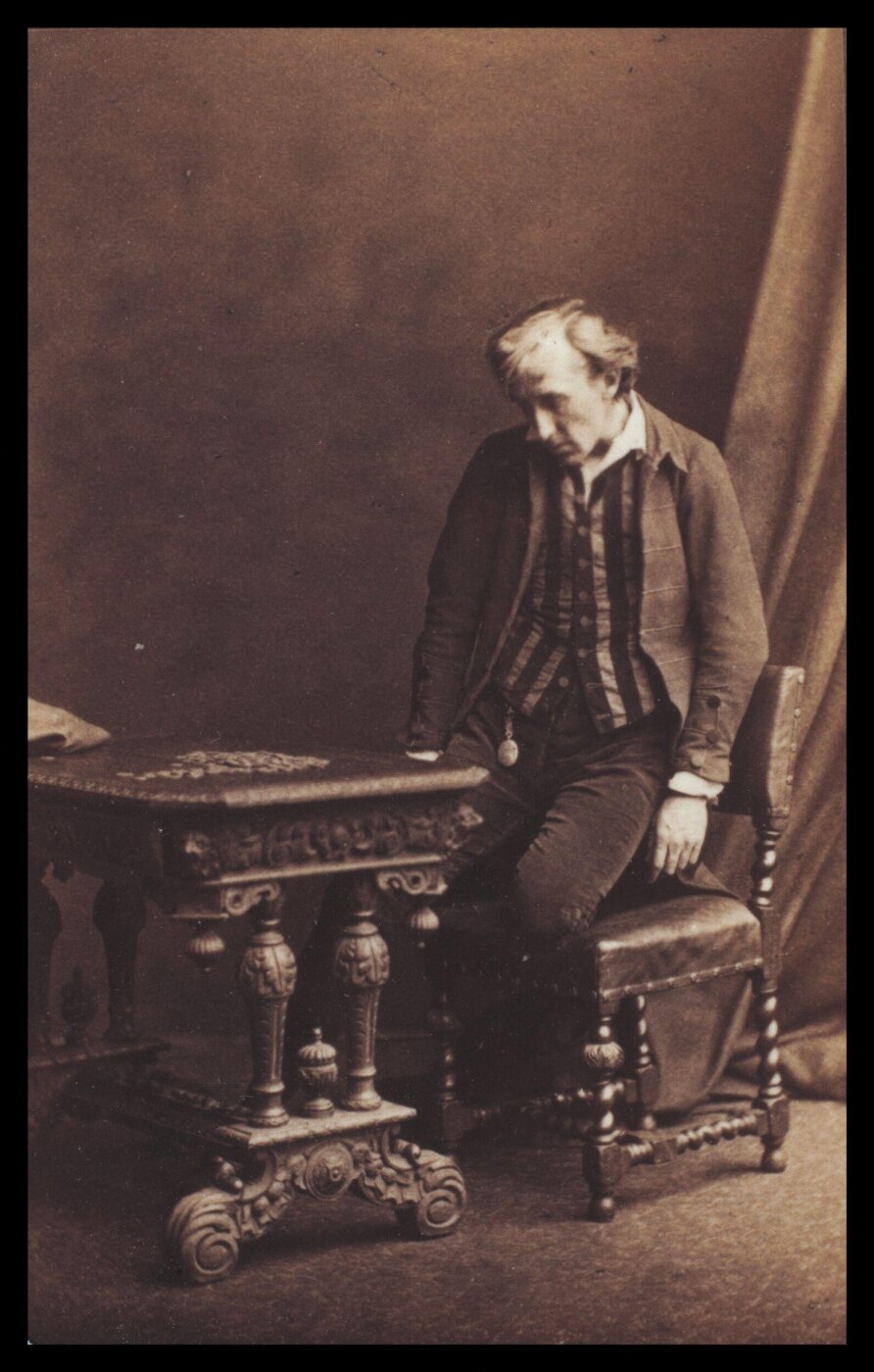 Unknown, Guy Little Theatrical Photograph