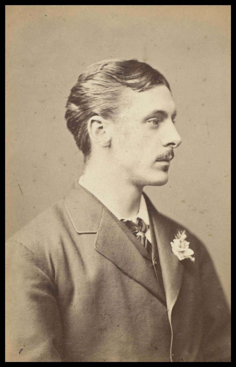 London Stereoscopic and Photographic Company, Guy Little Theatrical Photograph