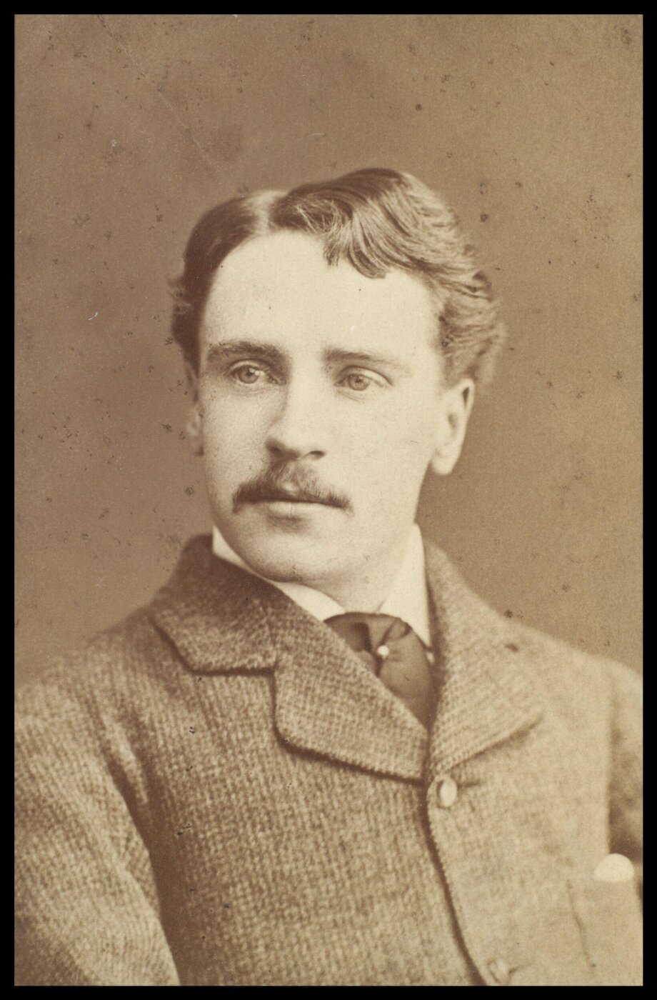 W. & D. Downey, Guy Little Theatrical Photograph