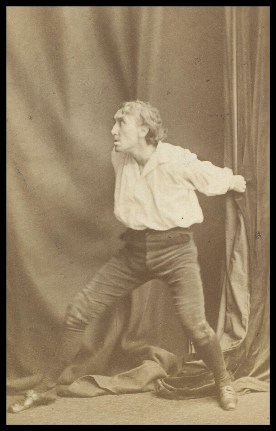 London Stereoscopic and Photographic Company, Guy Little Theatrical Photograph