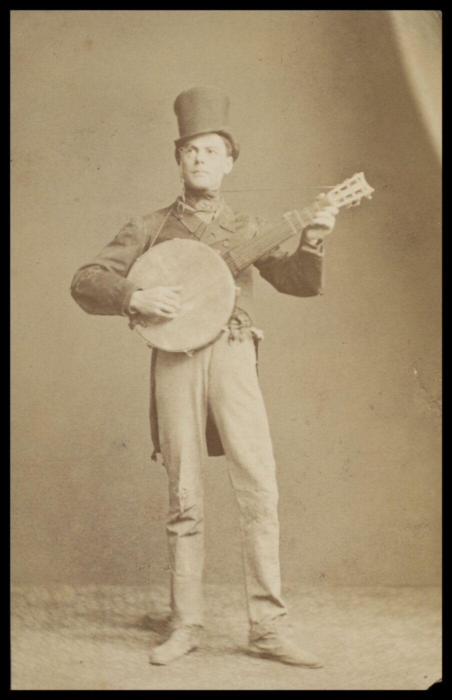 London Stereoscopic and Photographic Company, Guy Little Theatrical Photograph