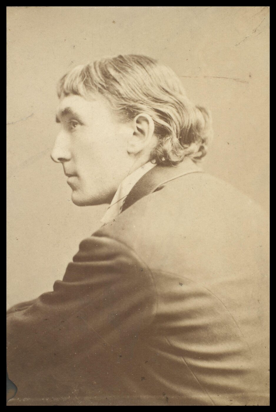 Unknown, Guy Little Theatrical Photograph