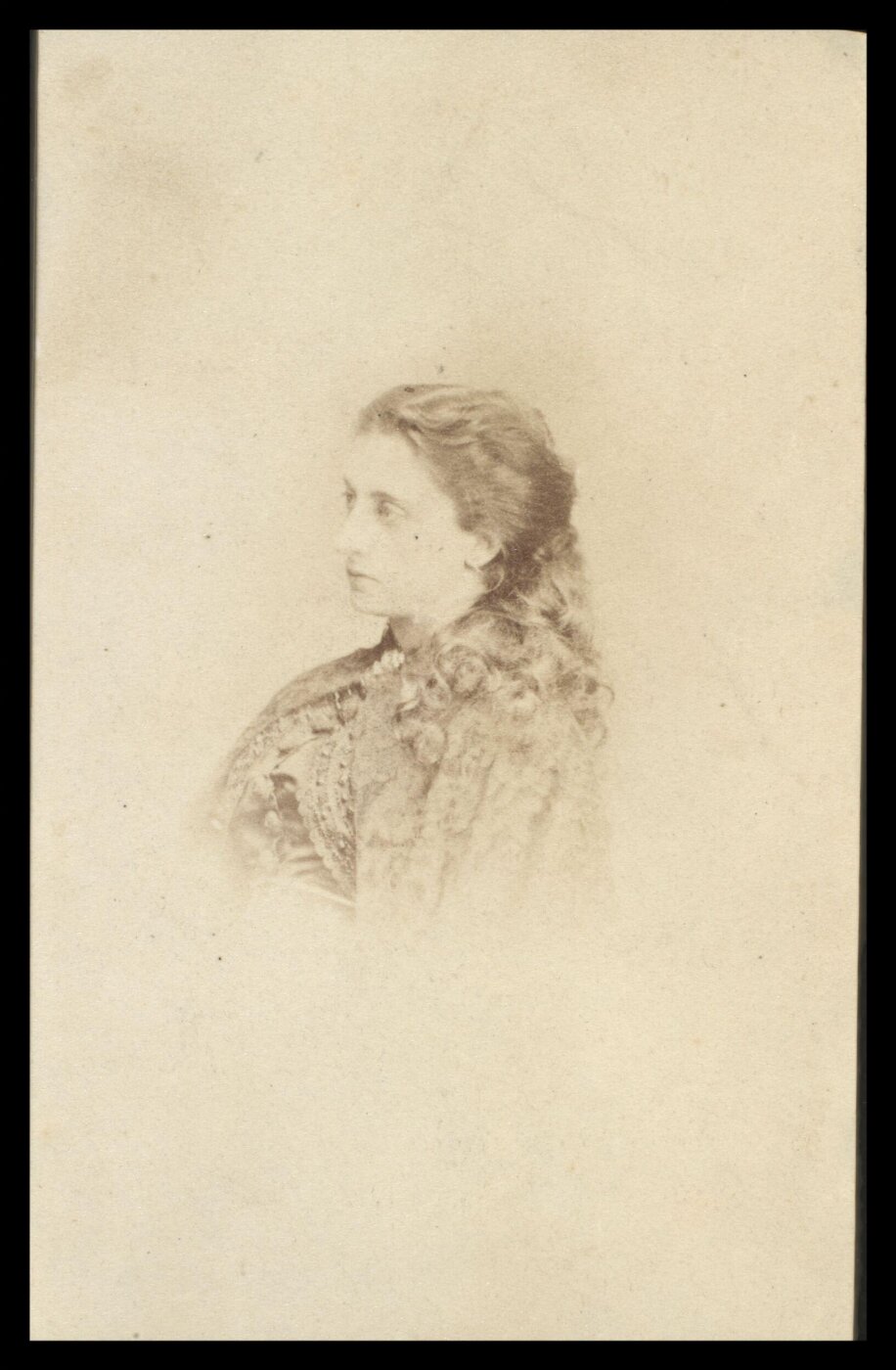 Unknown, Guy Little Theatrical Photograph