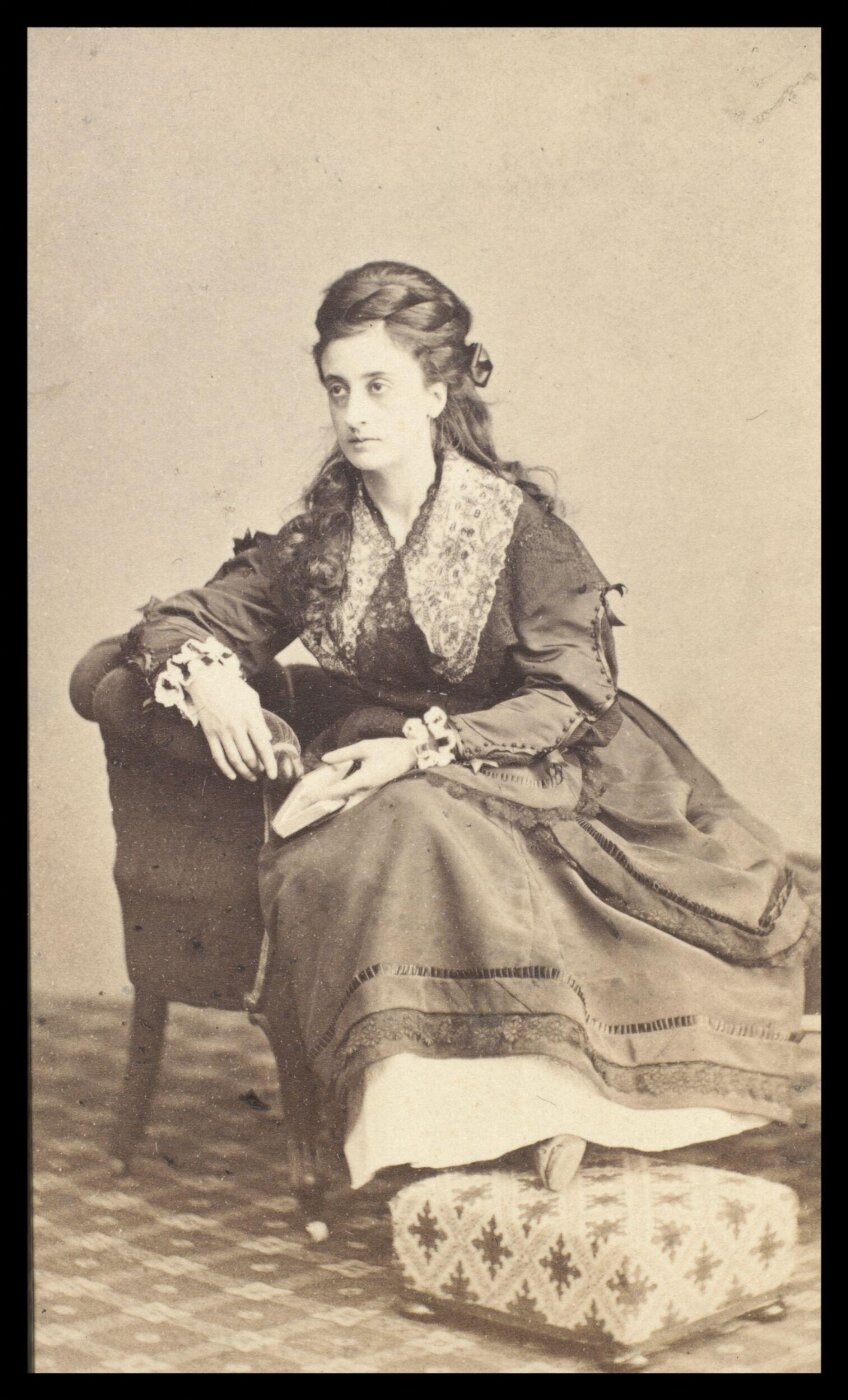 Unknown, Guy Little Theatrical Photograph