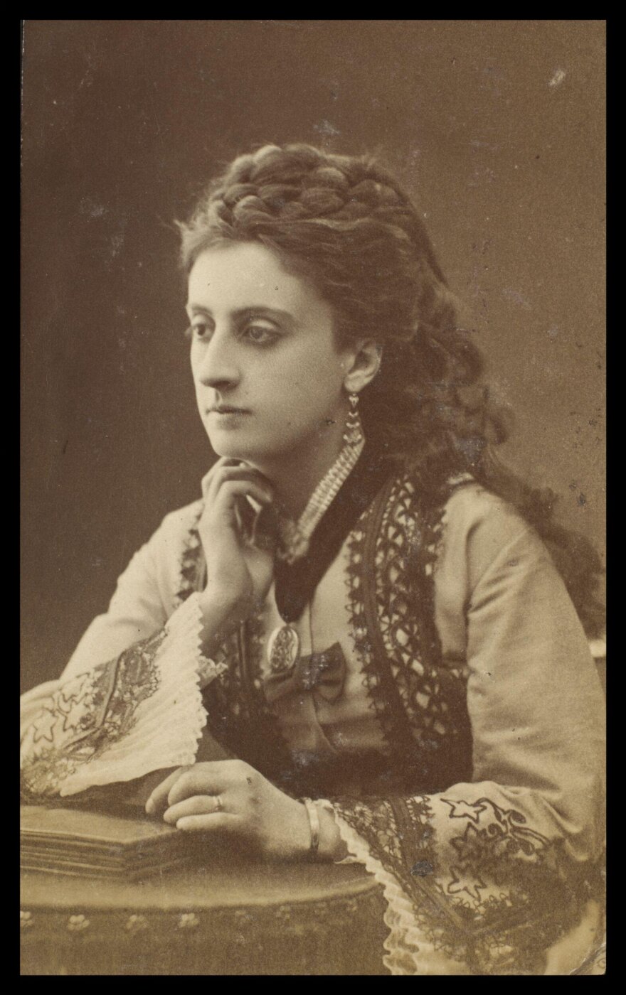 W. & D. Downey, Guy Little Theatrical Photograph