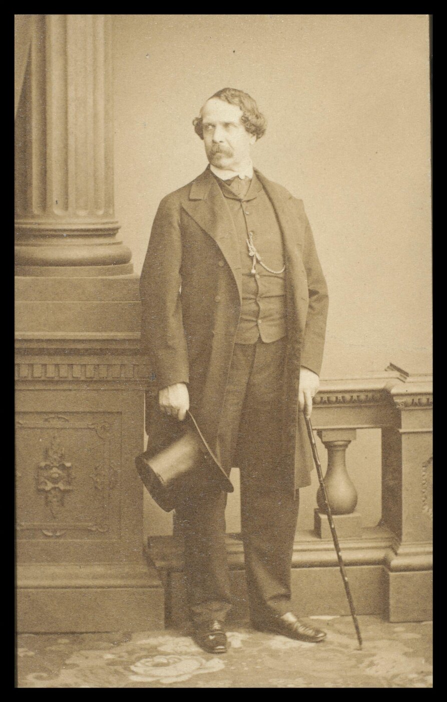 Unknown, Guy Little Theatrical Photograph