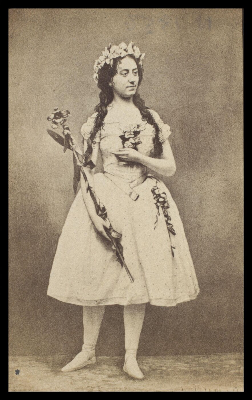 Unknown, Guy Little Theatrical Photograph