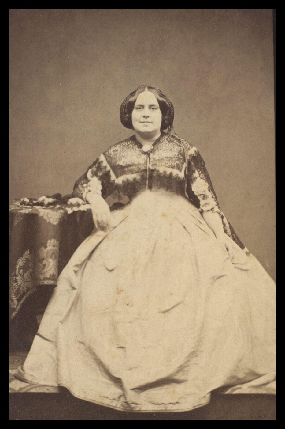 Unknown, Guy Little Theatrical Photograph