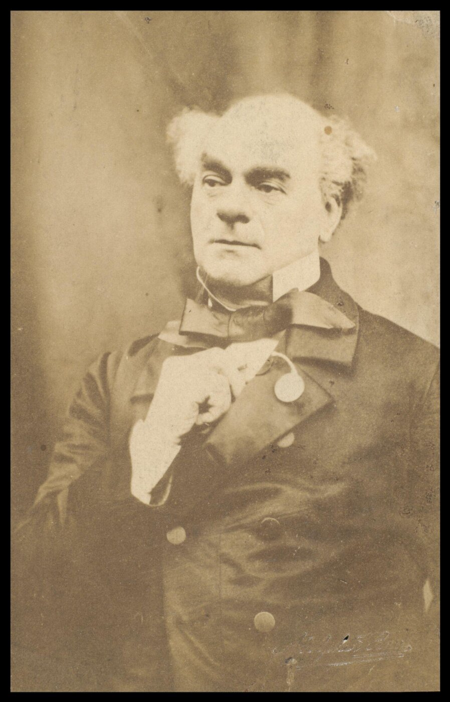 Beau, Adolphe, Guy Little Theatrical Photograph