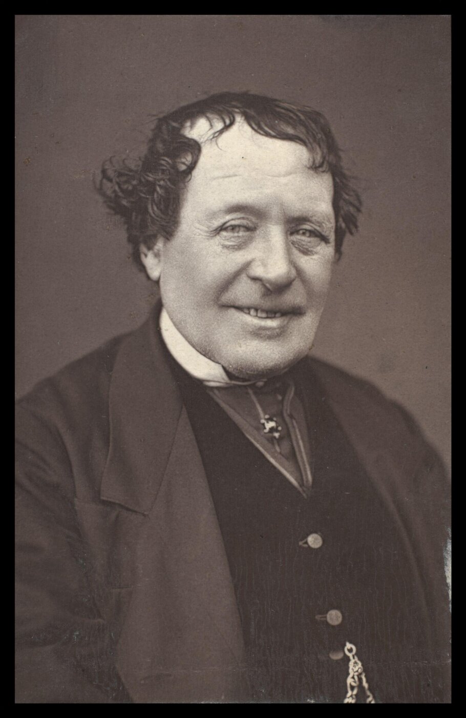 Unknown, Guy Little Theatrical Photograph